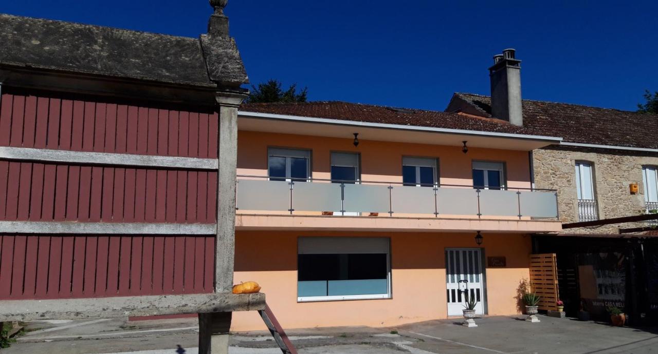 Casa Manola Villa Teo Екстериор снимка