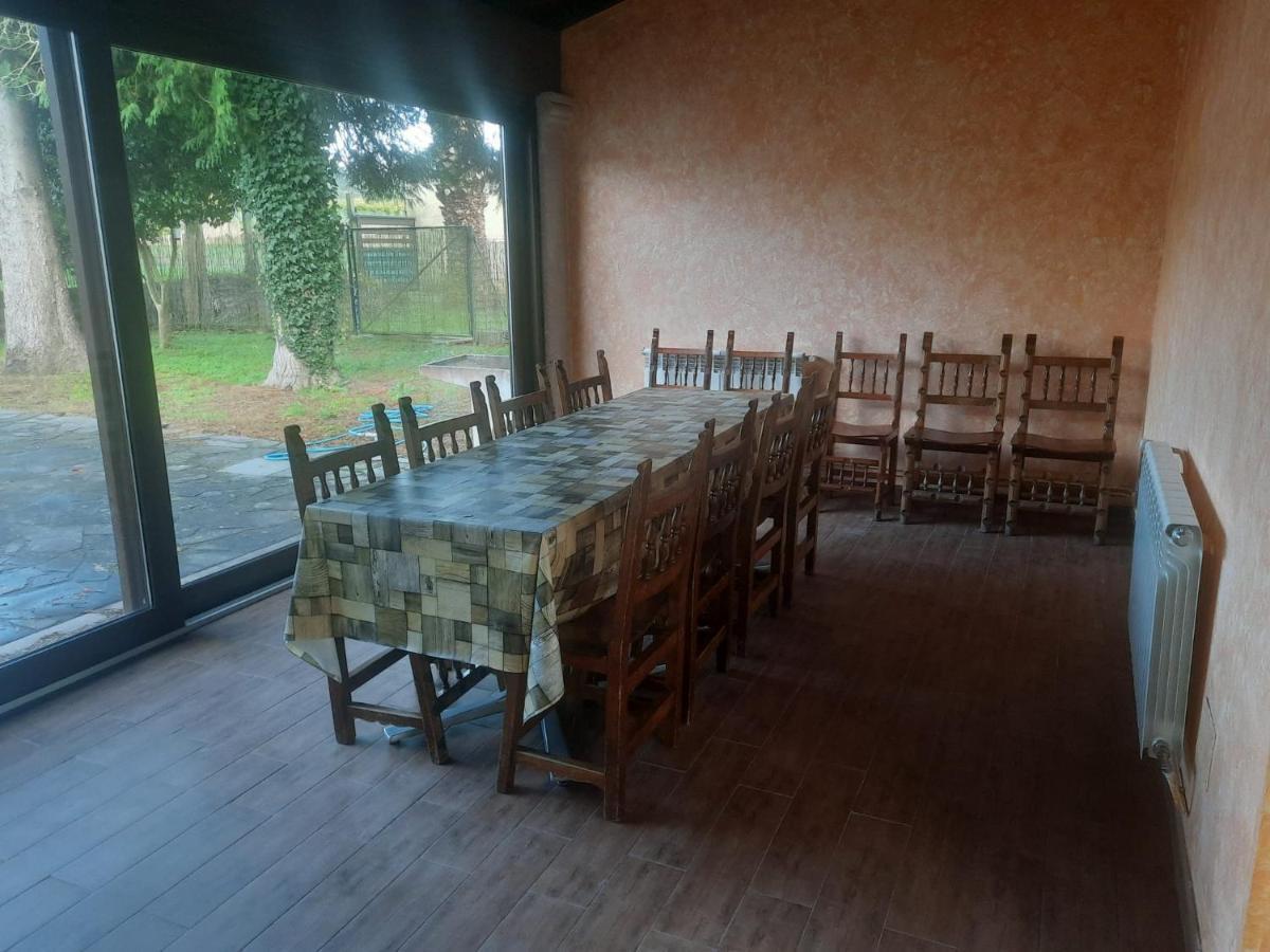 Casa Manola Villa Teo Екстериор снимка