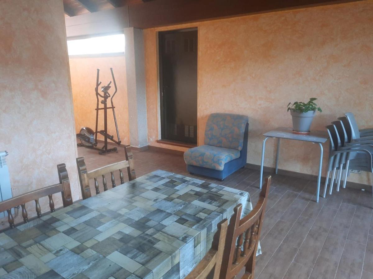 Casa Manola Villa Teo Екстериор снимка